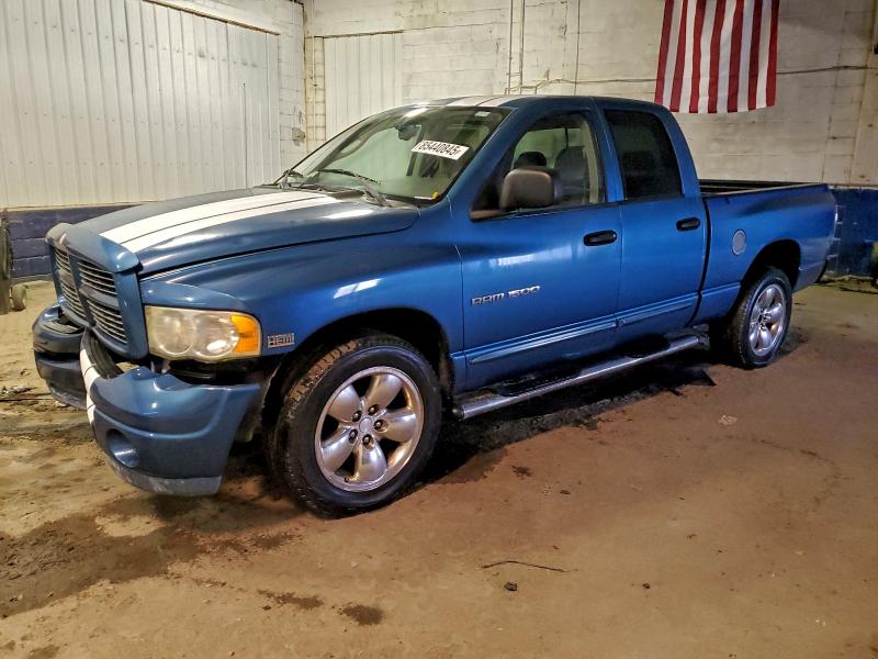 DODGE RAM 1500 S 2004 with VIN 1D7HA18D54J177761 - Photo from auction
