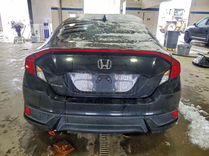 Photo 6 from auction – 2018 HONDA CIVIC EX with VIN 2HGFC3B32JH356555