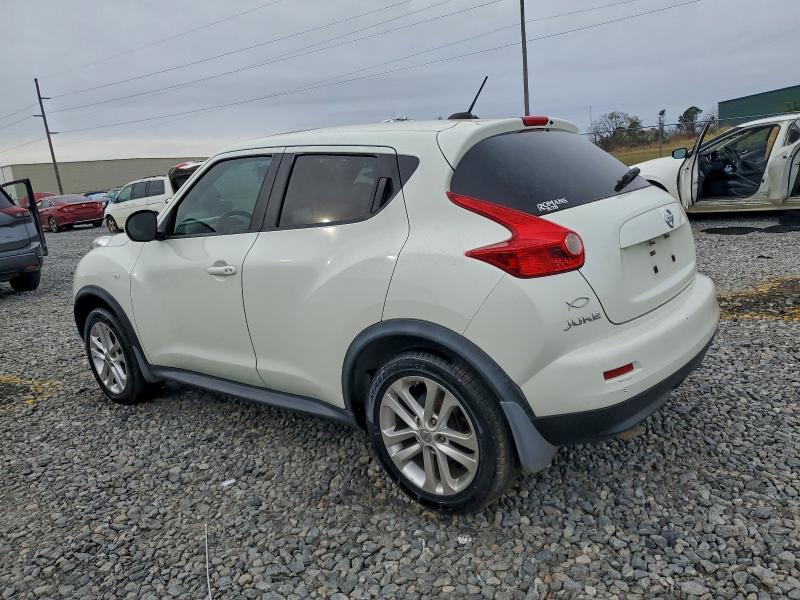 Photo 2 from auction – 2012 NISSAN JUKE S with VIN JN8AF5MV8CT125051