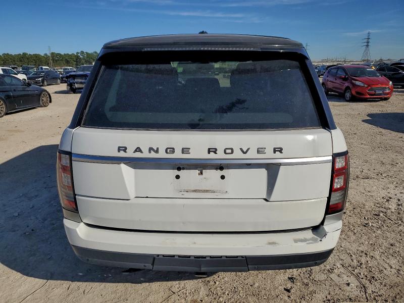 Photo 6 from auction – 2013 LAND ROVER RANGE ROVER with VIN SALGS2EF8DA121577