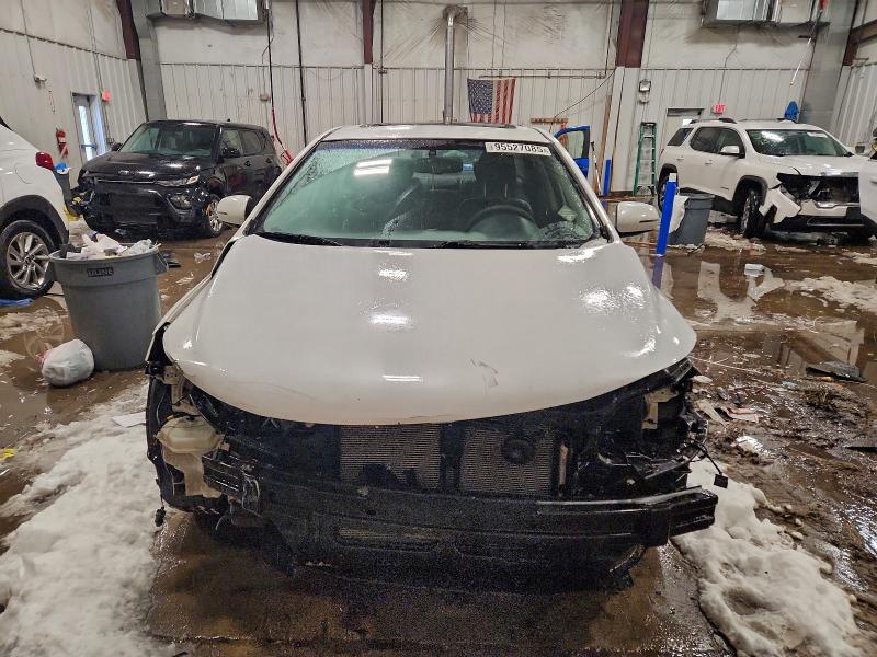 Foto 5 de la subasta – 2012 KIA FORTE SX con VIN KNAFW4A37C5514036
