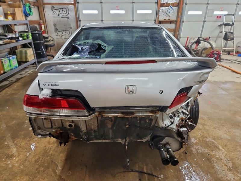 Photo 6 from auction – 2001 HONDA PRELUDE SH with VIN JHMBB61551C000431