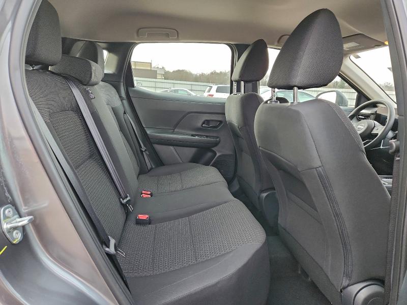 Photo 11 from auction – 2025 NISSAN KICKS with VIN 3N8AP6BB3SL349360