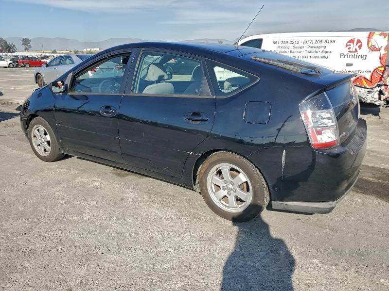 Photo 2 from auction – 2004 TOYOTA PRIUS with VIN JTDKB20U040040182