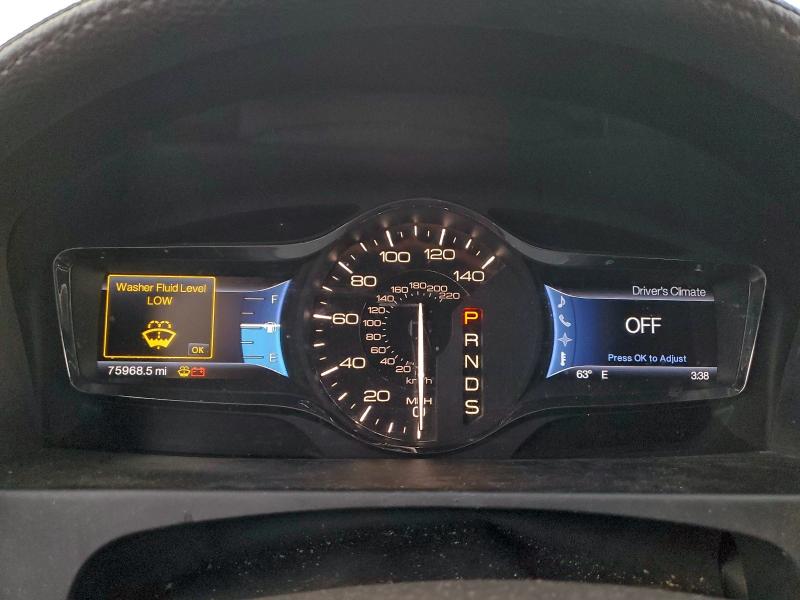 Photo 9 from auction – 2013 LINCOLN MKX with VIN 2LMDJ8JK9DBL21701
