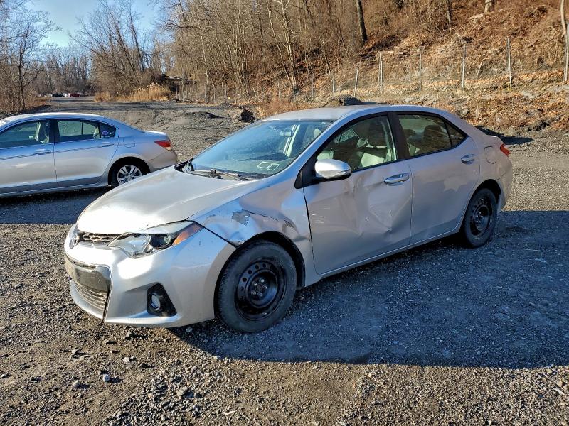Photo 1 from auction – 2015 TOYOTA COROLLA L with VIN 5YFBURHE9FP263751