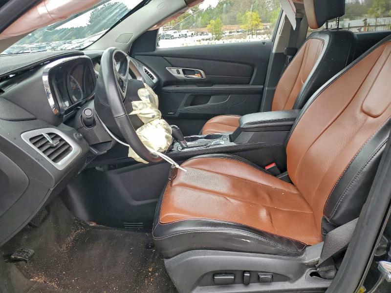 Photo 7 from auction – 2016 GMC TERRAIN with VIN 2GKFLPE34G6274546