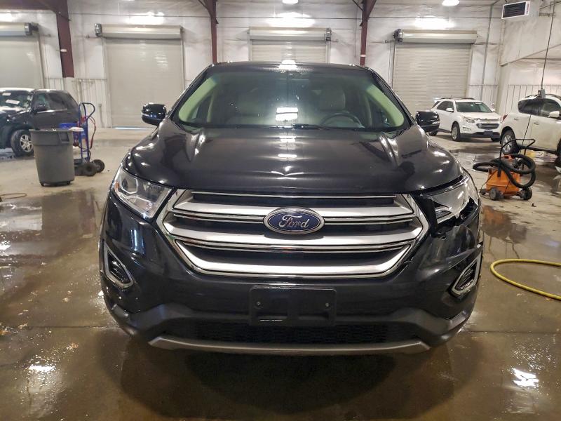 Photo 5 from auction – 2015 FORD EDGE SEL with VIN 2FMTK3J99FBB27192