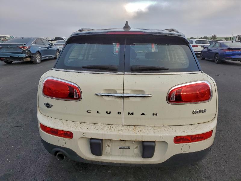 Photo 6 from auction – 2016 MINI COOPER CLU with VIN WMWLN5C53G2E29280