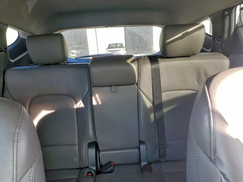 Photo 10 from auction – 2017 HYUNDAI SANTA FE S with VIN 5NMZU3LB6HH014961