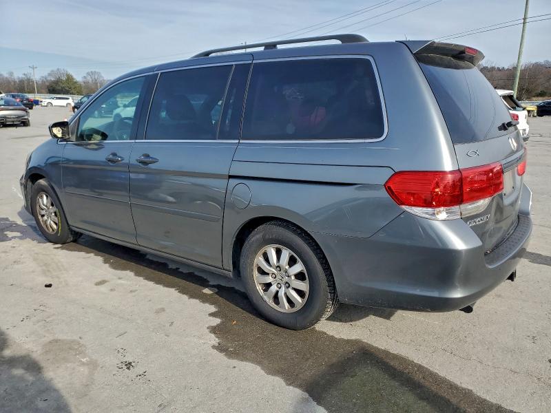 Photo 2 from auction – 2009 HONDA ODYSSEY EX with VIN 5FNRL38649B406841