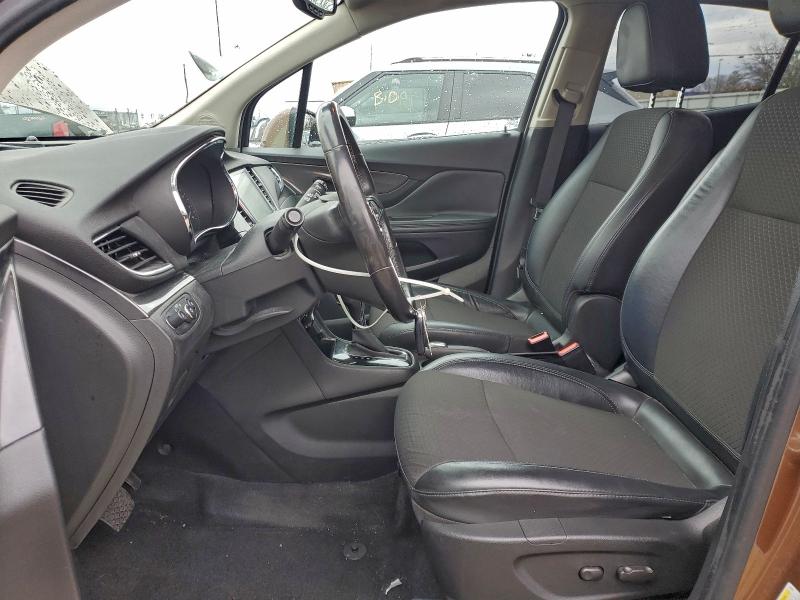 صورة رقم 7 من المزاد - 2017 BUICK ENCORE SPO مع VIN KL4CJ1SB9HB174156