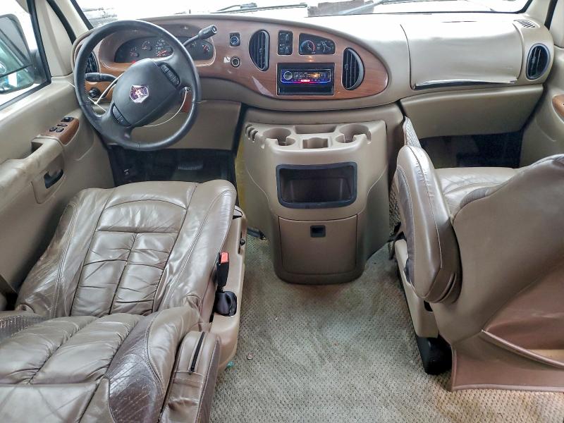 صورة رقم 8 من المزاد - 2003 FORD ECONOLINE مع VIN 1FDRE14L13HB98799