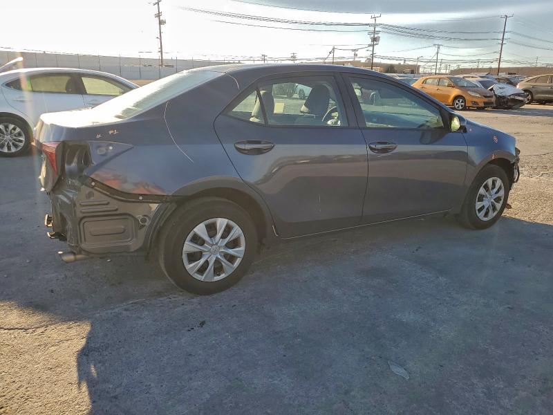 Foto 3 de la subasta – 2017 TOYOTA COROLLA con VIN 5YFBURHE4HP665678