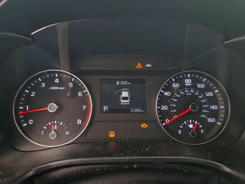 Photo 9 from auction – 2021 KIA FORTE FE with VIN 3KPF24AD0ME317321
