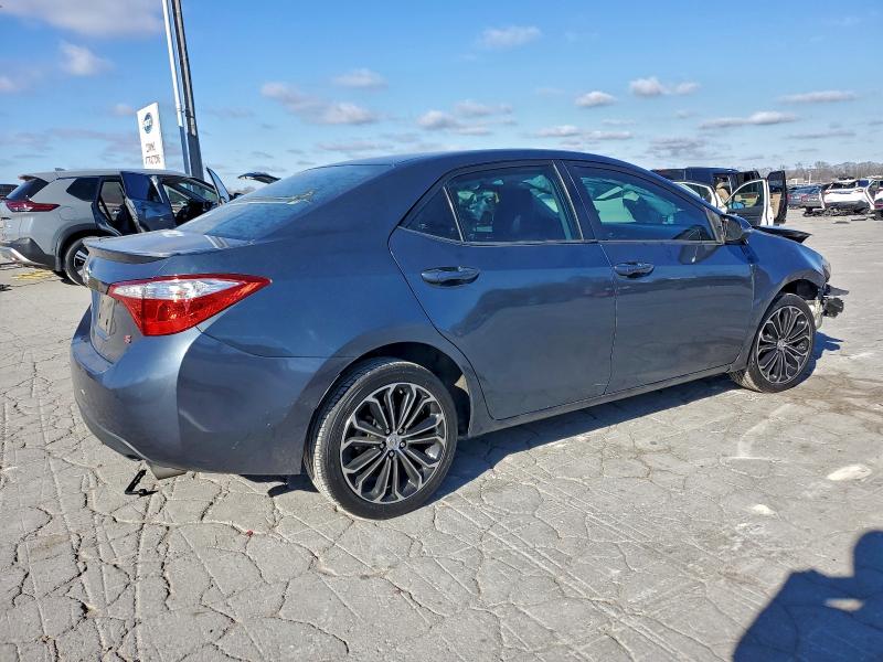 Photo 3 from auction – 2015 TOYOTA COROLLA L with VIN 2T1BURHE8FC365820