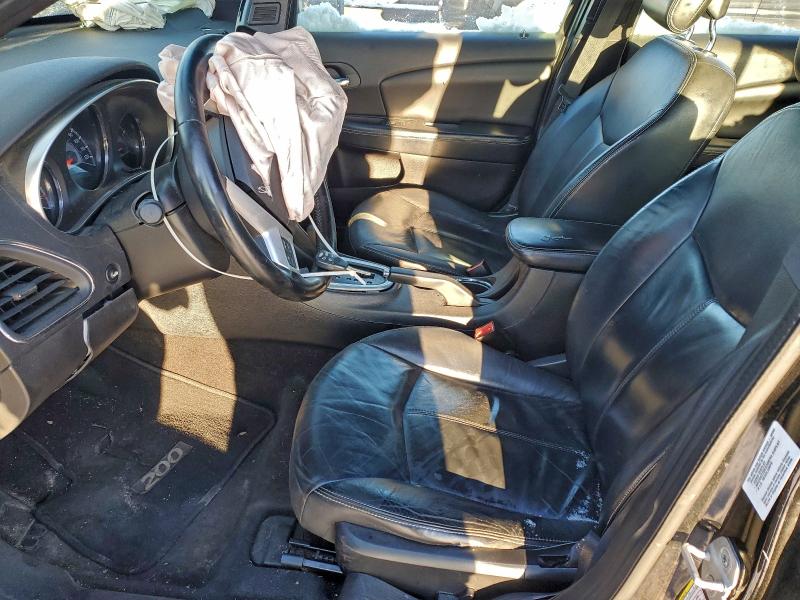 Photo 7 from auction – 2011 CHRYSLER 200 LIMITE with VIN 1C3BC2FB1BN582768
