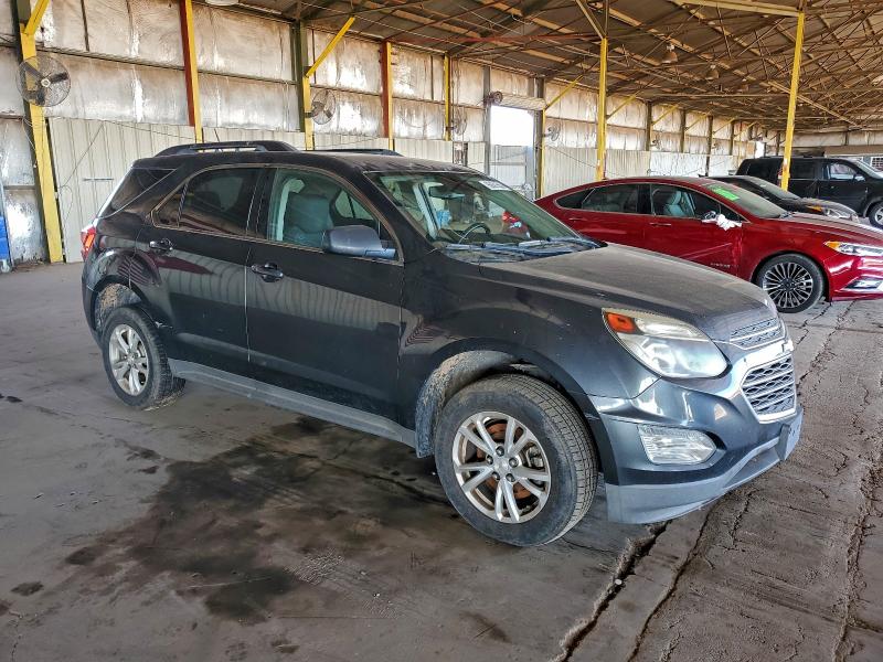 Photo 4 from auction – 2017 CHEVROLET EQUINOX LT with VIN 2GNFLFEK9H6122073