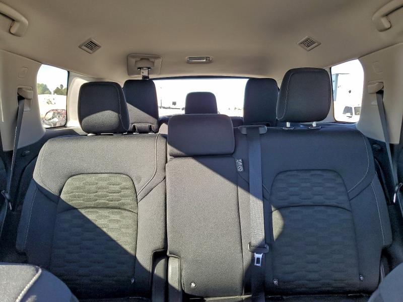 Photo 10 from auction – 2025 NISSAN PATHFINDER with VIN 5N1DR3AA0SC296540