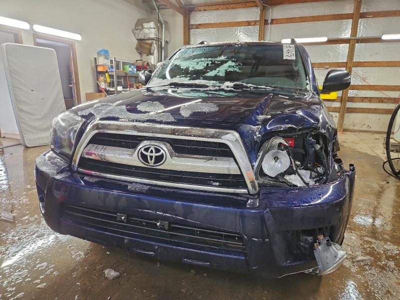 Photo 5 from auction – 2007 TOYOTA 4RUNNER SR with VIN JTEBU14R470109756