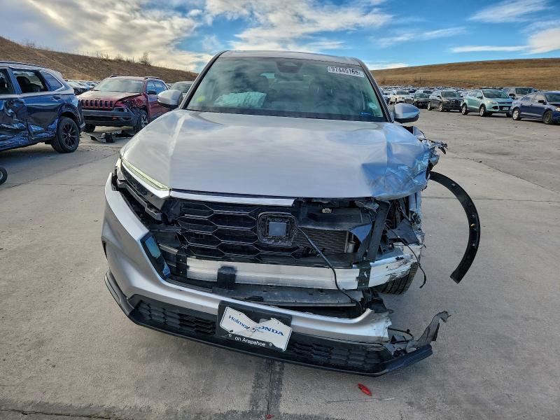 Photo 5 from auction – 2024 HONDA CR-V EX with VIN 2HKRS4H43RH453044