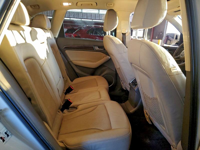 Photo 11 from auction – 2016 AUDI Q5 PREMIUM with VIN WA1D7AFP2GA064854