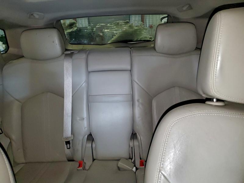 Photo 10 from auction – 2011 CADILLAC SRX with VIN 3GYFNAEY8BS662138