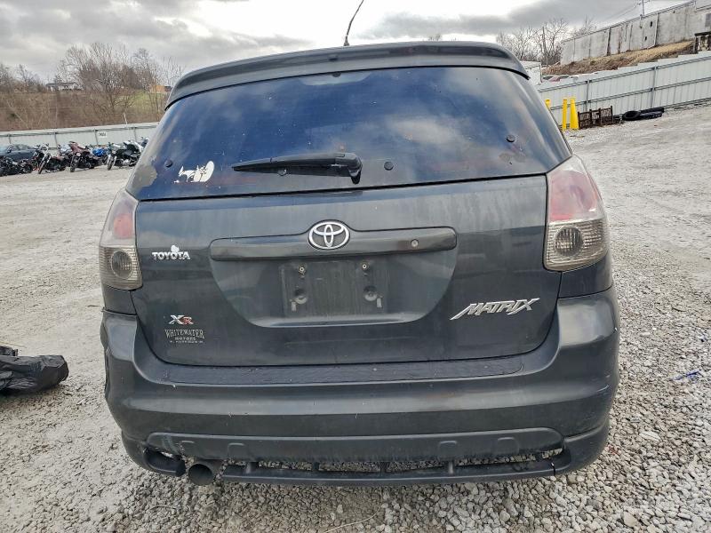 Photo 6 from auction – 2005 TOYOTA COROLLA MA with VIN 2T1KR32E35C402939
