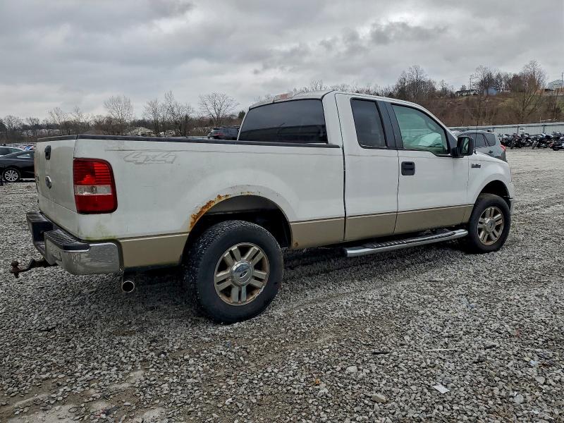 Photo 3 from auction – 2008 FORD F150 with VIN 1FTRX14W18FA52172