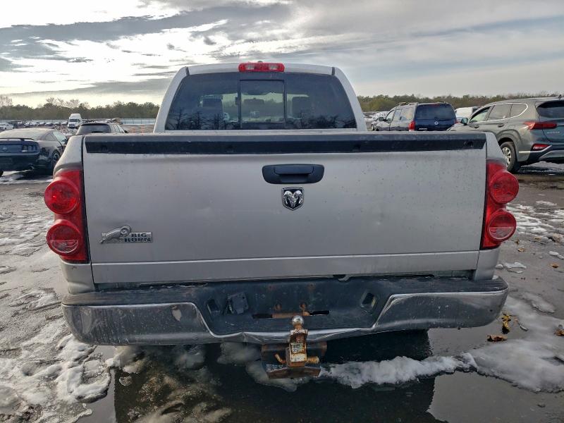 Photo 6 from auction – 2008 DODGE RAM 1500 with VIN 1D7HA18268J232531