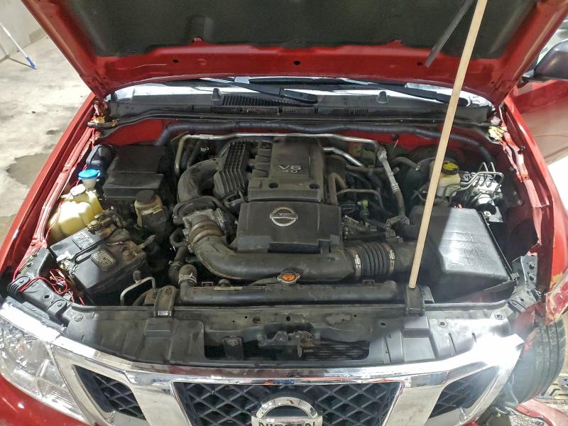 Photo 11 from auction – 2018 NISSAN FRONTIER S with VIN 1N6AD0EVXJN715544