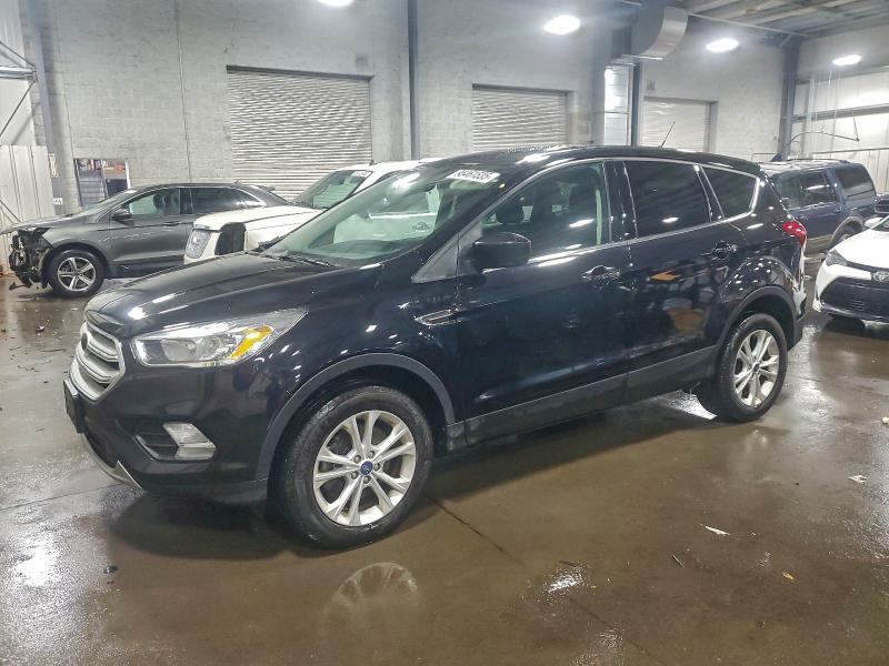 FORD ESCAPE SE 2019 with VIN 1FMCU9GD9KUC04298 - Photo from auction