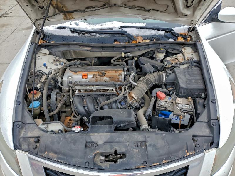 Photo 11 from auction – 2010 HONDA ACCORD with VIN 1HGCP2F49AA181448