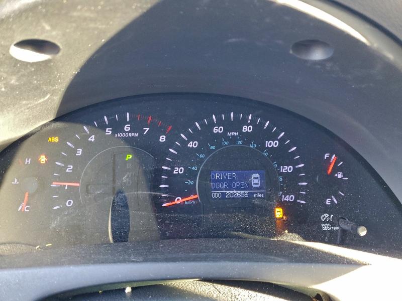 Foto 9 de la subasta – 2011 TOYOTA CAMRY BASE con VIN 4T1BF3EK3BU207119