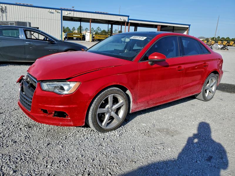 AUDI A3 PREMIUM 2015 with VIN WAUACGFF3F1056367 - Photo from auction