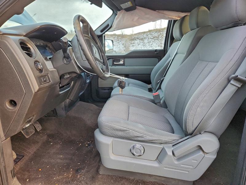 Photo 7 from auction – 2014 FORD F150 SUPER with VIN 1FTFW1EF0EKE97185