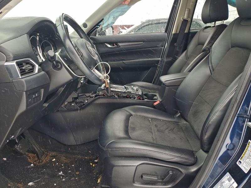 Photo 7 from auction – 2018 MAZDA CX-5 TOURI with VIN JM3KFBCM1J0459242