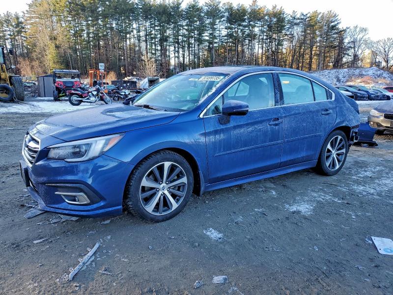 Photo 1 from auction – 2019 SUBARU LEGACY 3.6 with VIN 4S3BNEN62K3007912