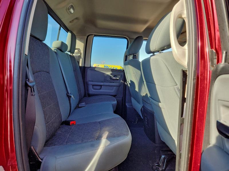 Photo 10 from auction – 2015 RAM 1500 SLT with VIN 1C6RR7GG6FS631607