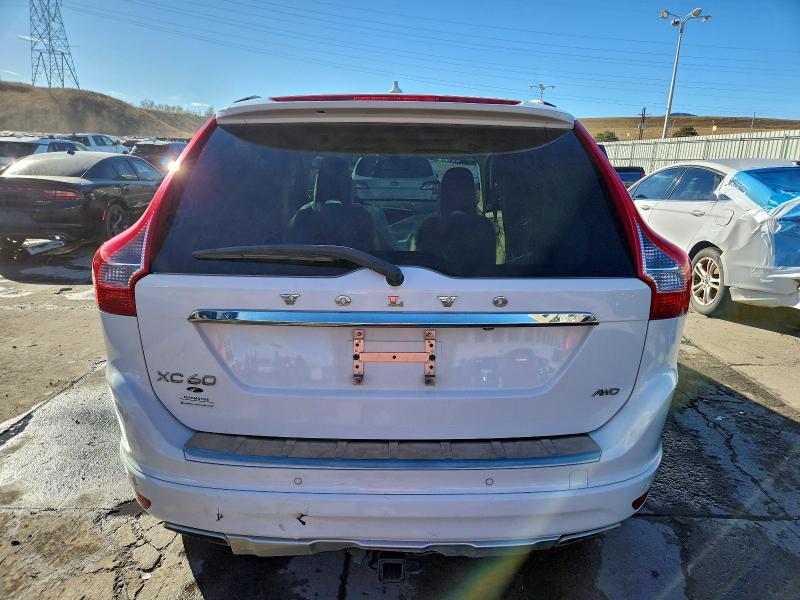 Photo 6 from auction – 2015 VOLVO XC60 3.2 P with VIN YV4952RD0F2606533