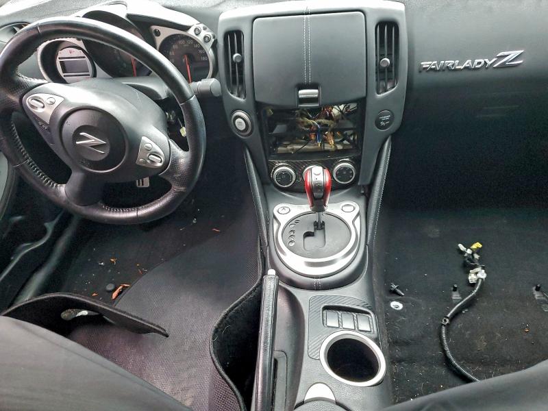 Photo 8 from auction – 2012 NISSAN 370Z BASE with VIN JN1AZ4EH2CM561252