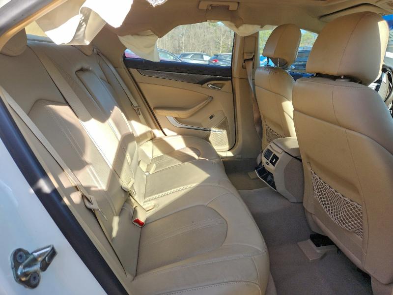 Photo 10 from auction – 2010 CADILLAC CTS PERFOR with VIN 1G6DJ5EV9A0114972