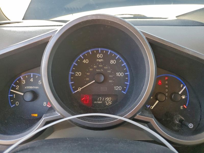 Photo 9 from auction – 2011 HONDA ELEMENT EX with VIN 5J6YH1H73BL002209