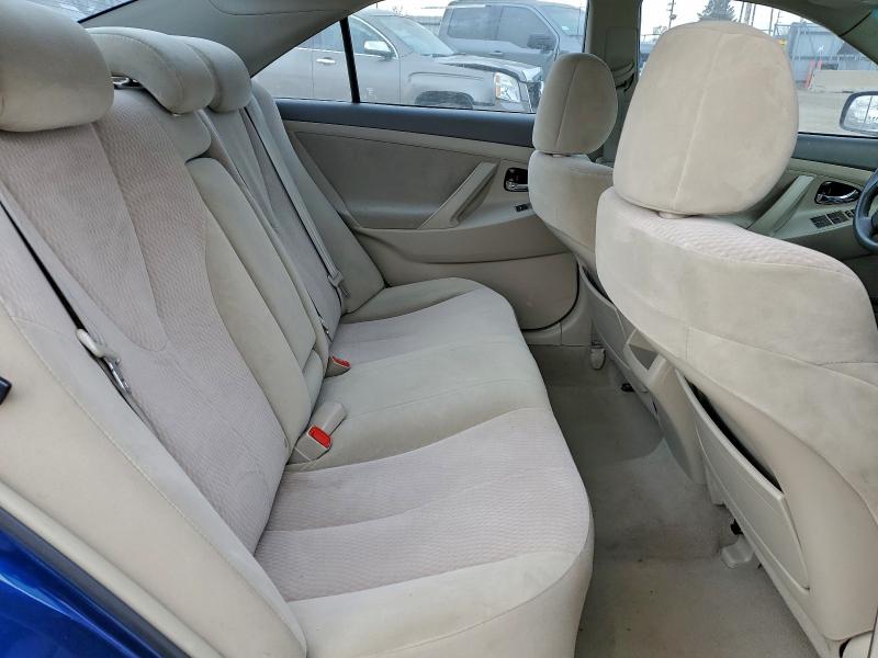 Photo 10 from auction – 2011 TOYOTA CAMRY with VIN 4T4BF3EK2BR090056