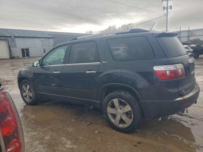Photo 2 from auction – 2011 GMC ACADIA SLT with VIN 1GKKVRED0BJ206396