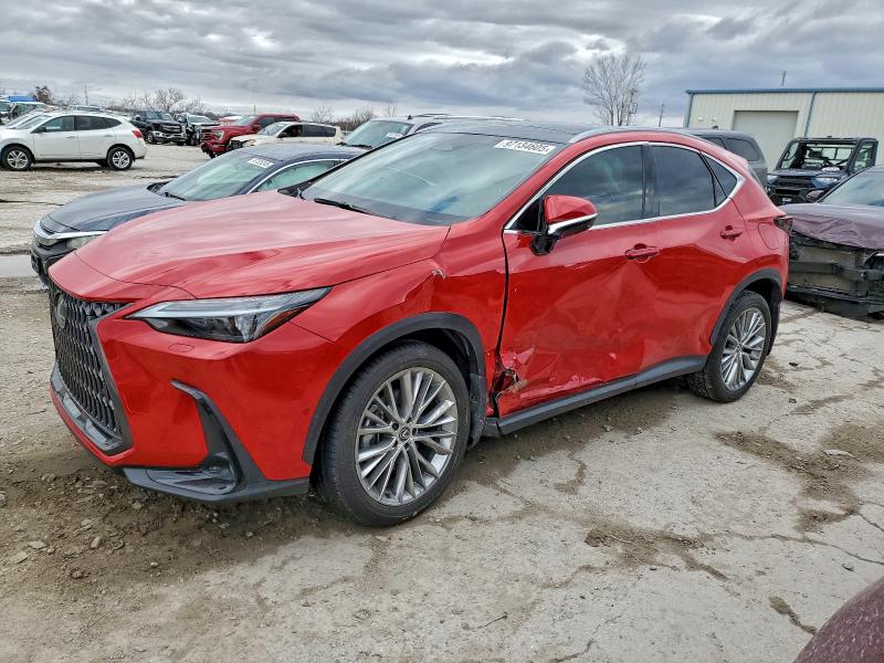 صورة رقم 1 من المزاد - 2024 LEXUS NX 350H BA مع VIN 2T2HKCEZ9RC022986
