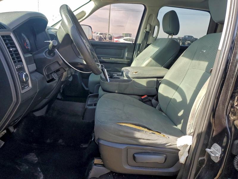 Фото 7 с аукциона – 2015 RAM 1500 ST с VIN 1C6RR7KT0FS690320