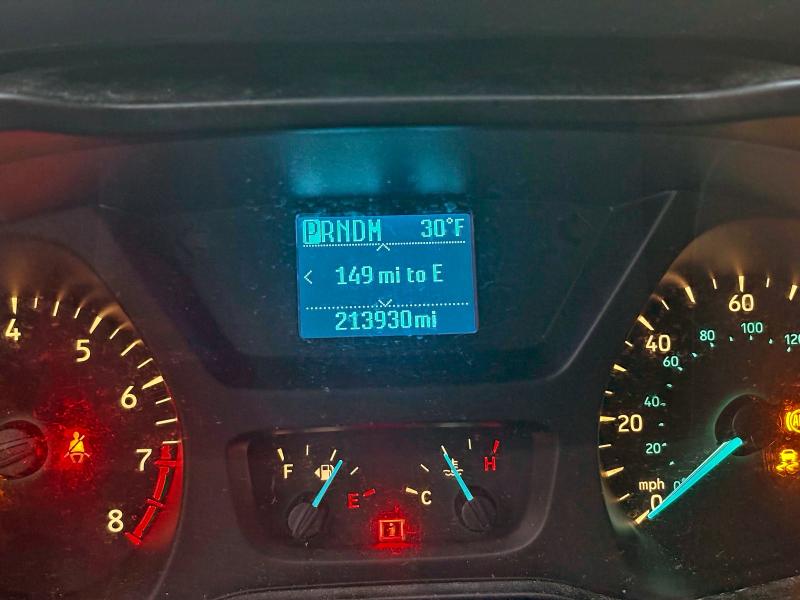 Photo 8 from auction – 2018 FORD TRANSIT T- with VIN 1FTYE1YM6JKA11544