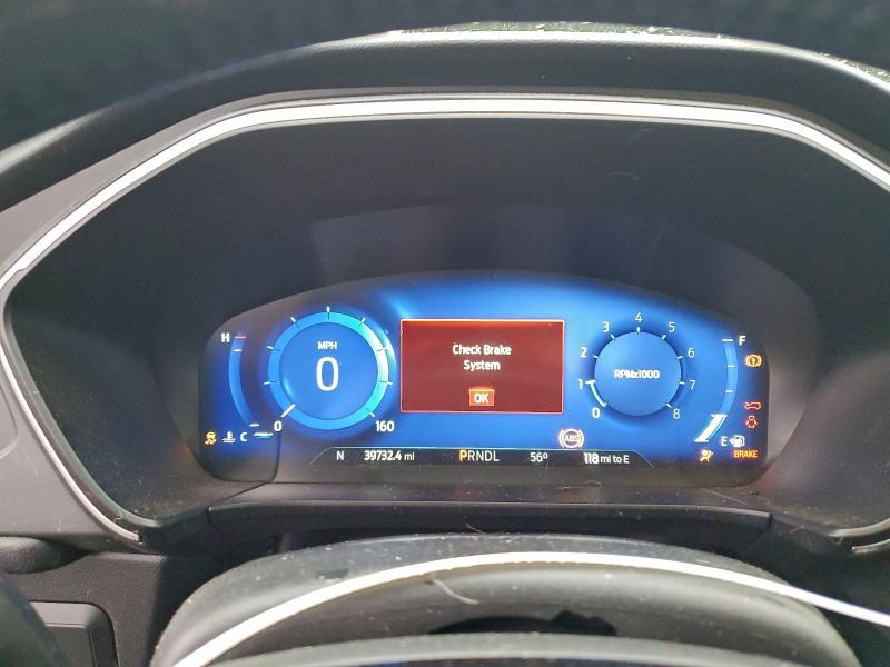 Photo 9 from auction – 2021 FORD ESCAPE TIT with VIN 1FMCU9J97MUA55820