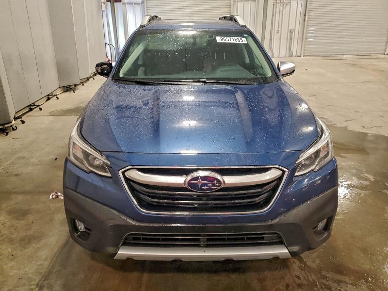 Photo 5 from auction – 2020 SUBARU OUTBACK TO with VIN 4S4BTGPD8L3226612